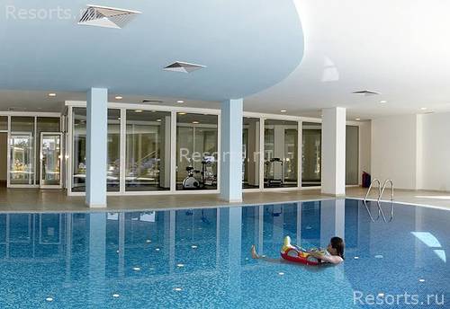 Aqua Azur Hotel 8
